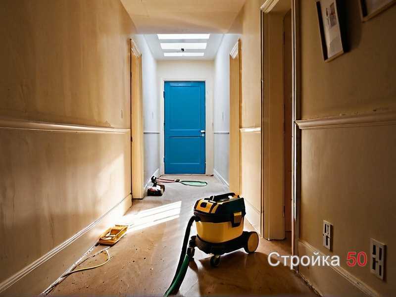 Подготовка поверхности перед нанесением наружной штукатурки