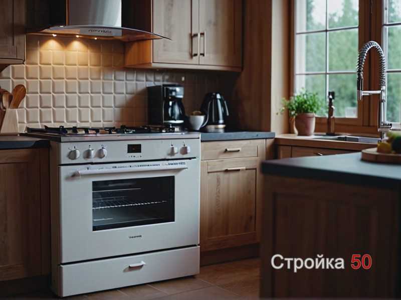 Определение нужного объема духовки для вашей семьи