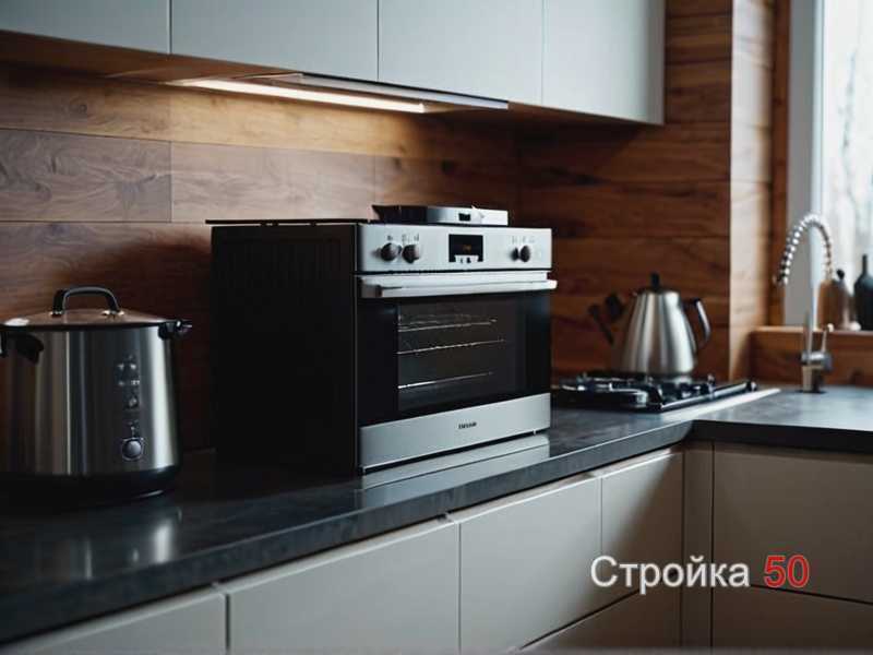 Выбор типа под конкретное помещение