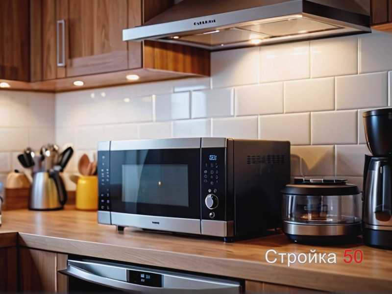 Определение оптимальных габаритов и формата посудомоечной машины