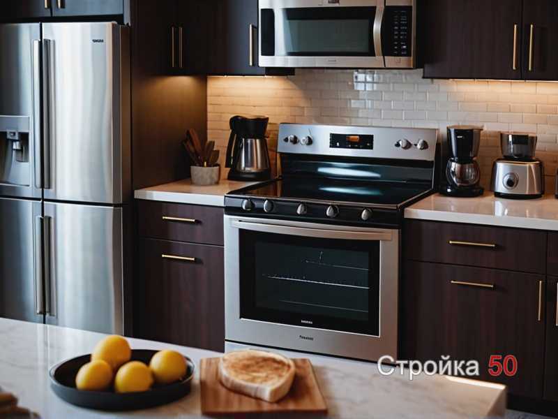 Выбираем мощность для размораживания разных продуктов