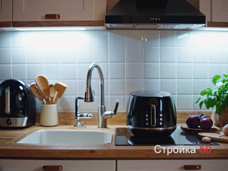 Как правильно ухаживать за кухонным измельчителем отходов