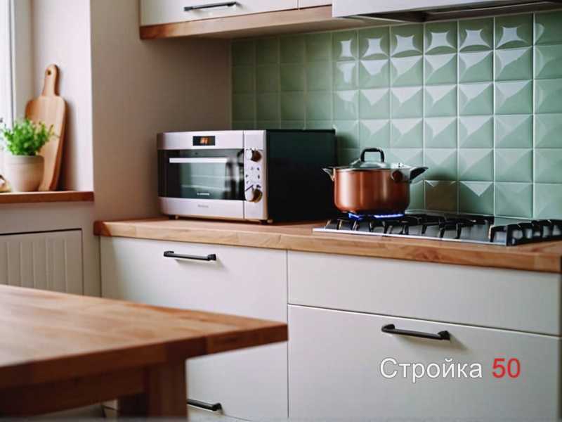 Электрические грили для небольших кухонь: преимущества и ограничения