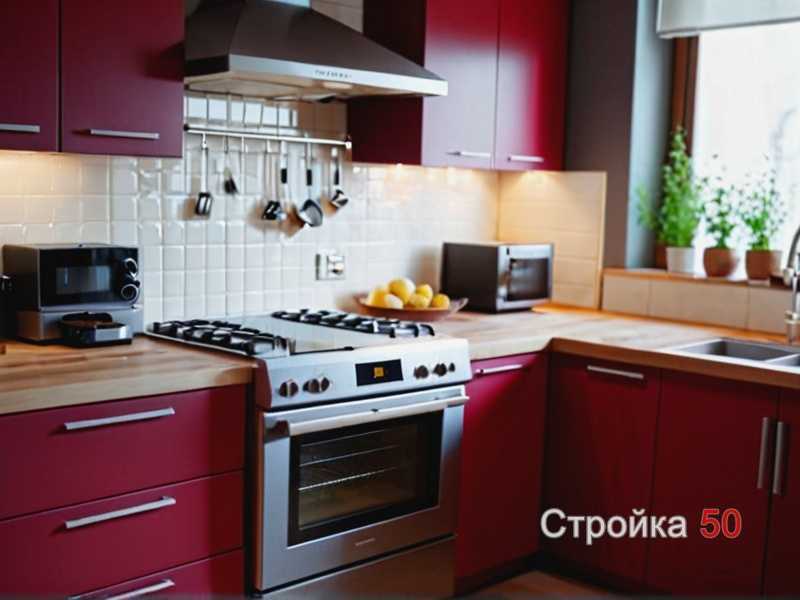 Системы безопасности и автоматическое отключение газа