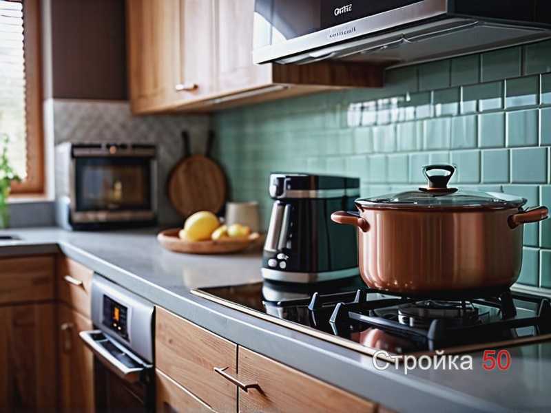 Регулировка температуры для снижения конденсата