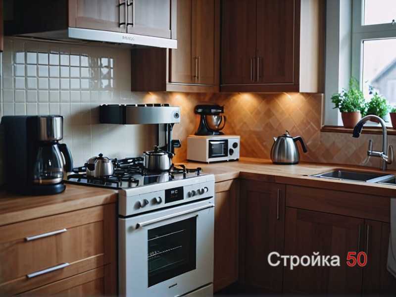 Инструменты и материалы, необходимые для ремонта