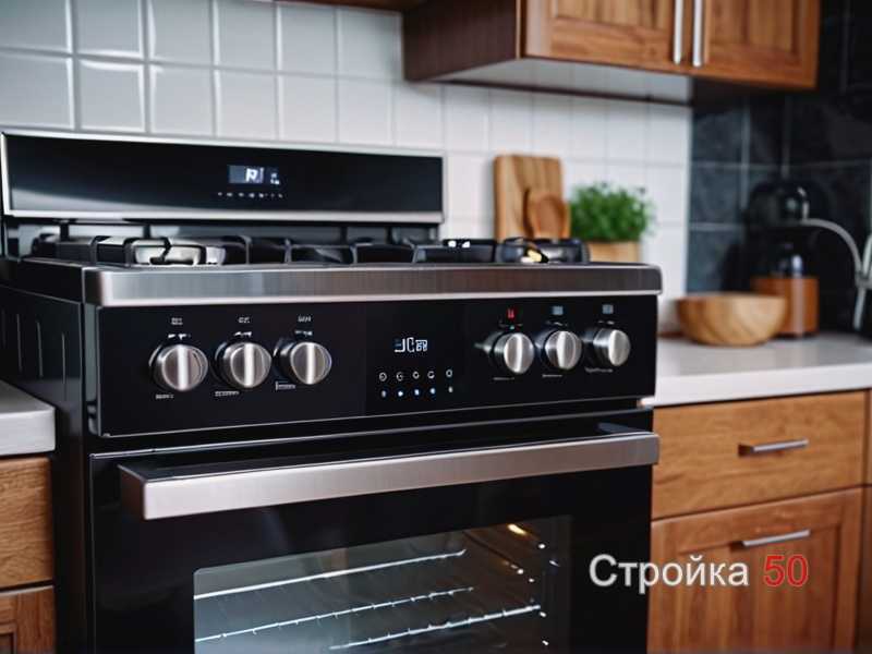 Влияние положения блюда на температуру