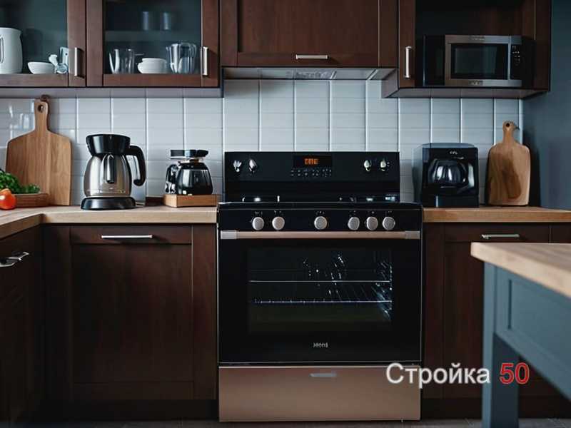 Проверка работы кнопки подачи пара и терморегулятора