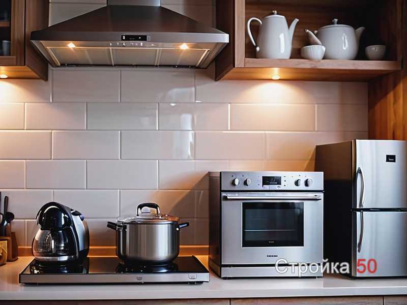 Методы удаления накипи из чайника