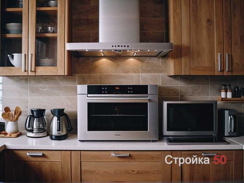 Регулируемые полки