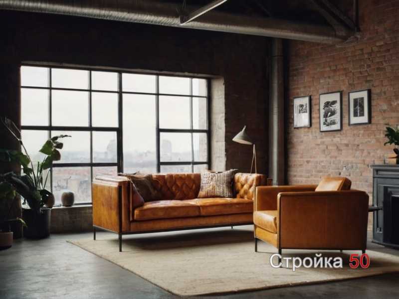 Выбор материалов мебели с учётом долговечности и ухода