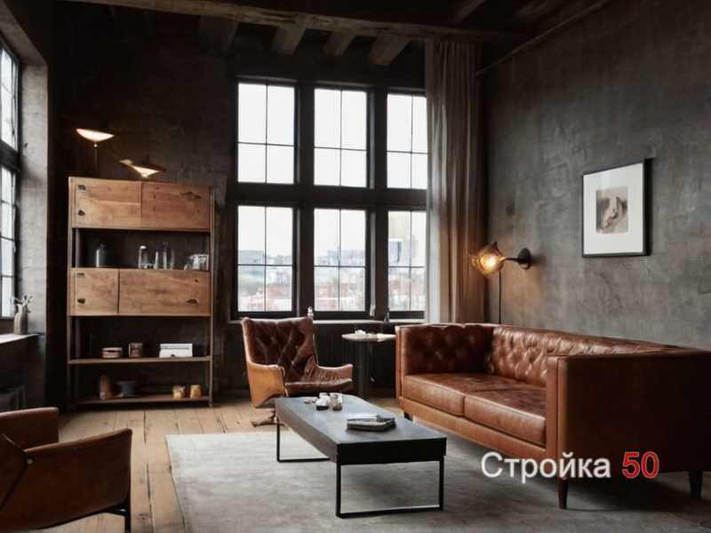 Выбор цветовой гаммы и минималистичных форм для маленьких коридоров