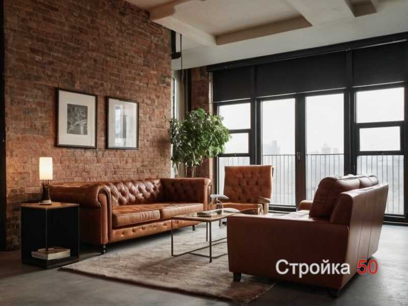 Организация рабочей зоны с сохранением деревенского стиля