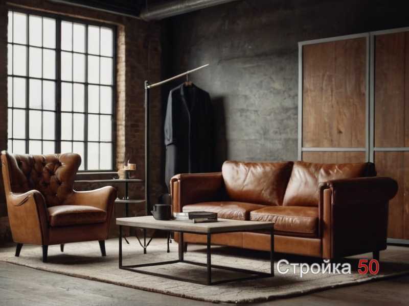 Пример размеров мебели для стандартной спальни 14 м²