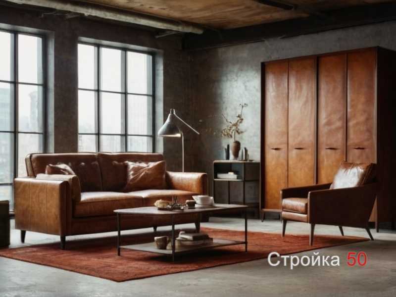 Фиксируем доступное пространство для мебели