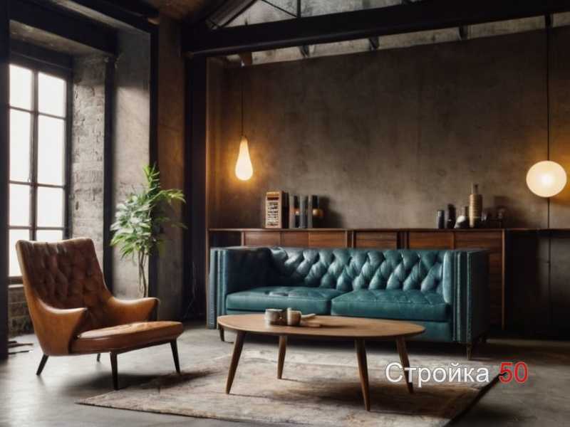 Правильное сочетание высоты и длины мебели