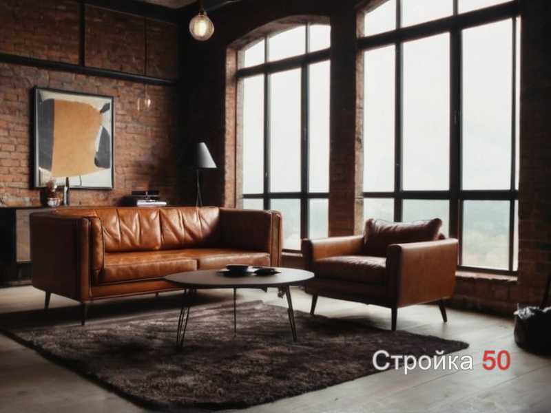 Распределение декоративных акцентов