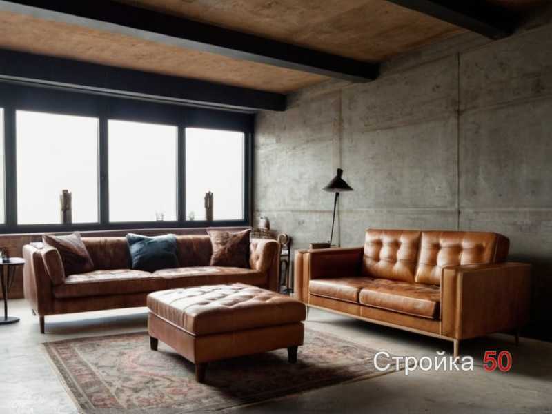 Металлическая мебель и комбинированные решения