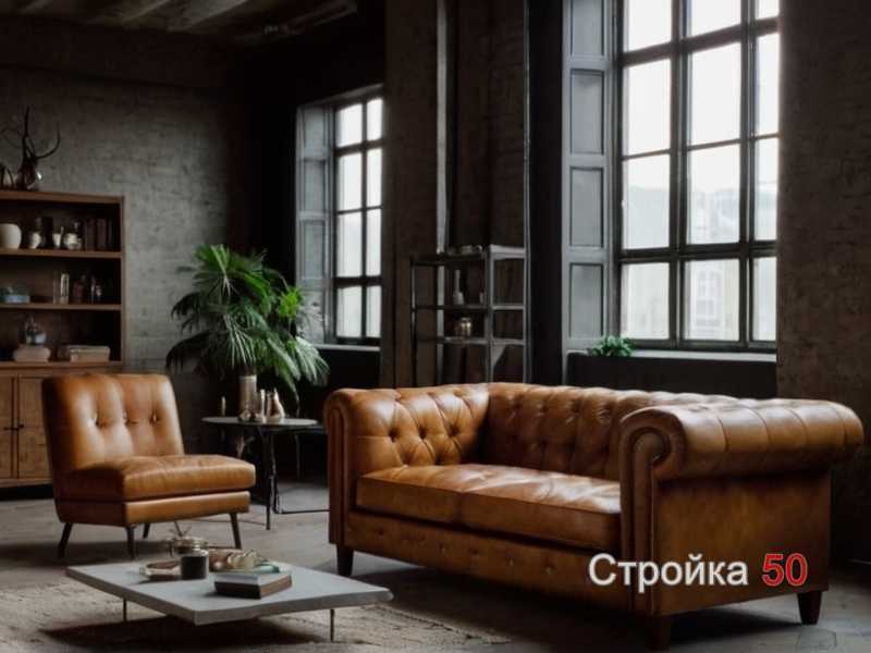 Выбор зеркал и отражающих поверхностей для визуального расширения
