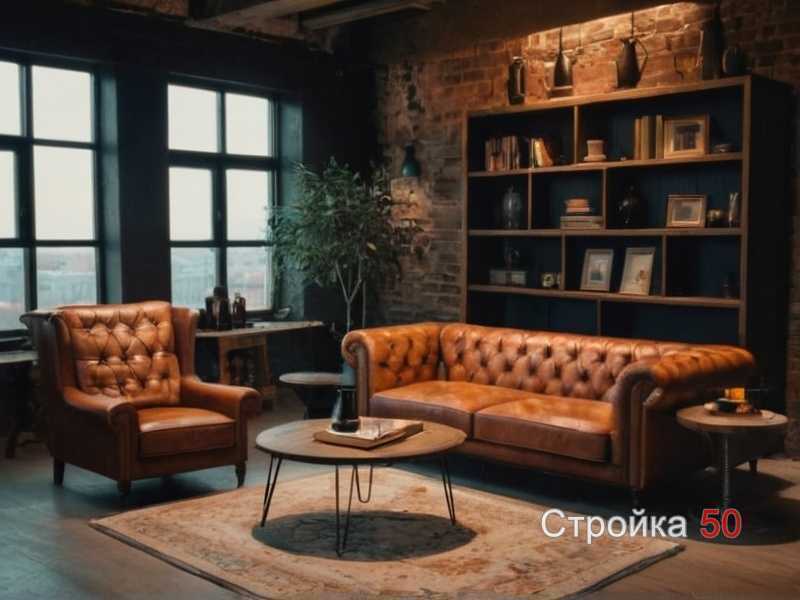 Как сочетать искусственное освещение с цветом и формой мебели