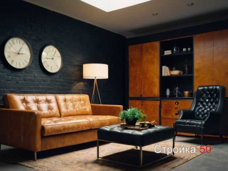 Как правильно расставить мебель, чтобы сохранить проход и удобство