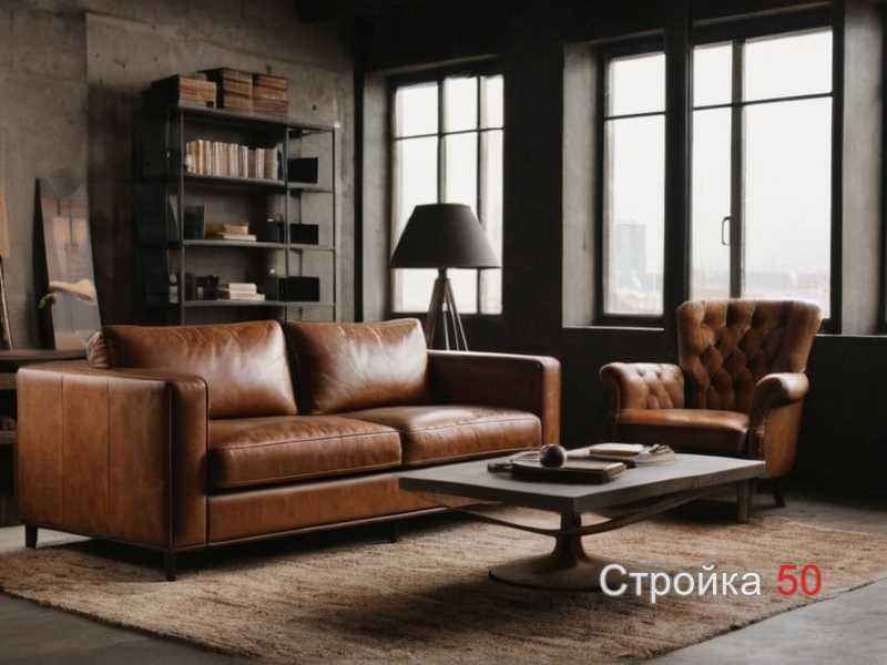 Как сочетать стиль и компактность в гостиной