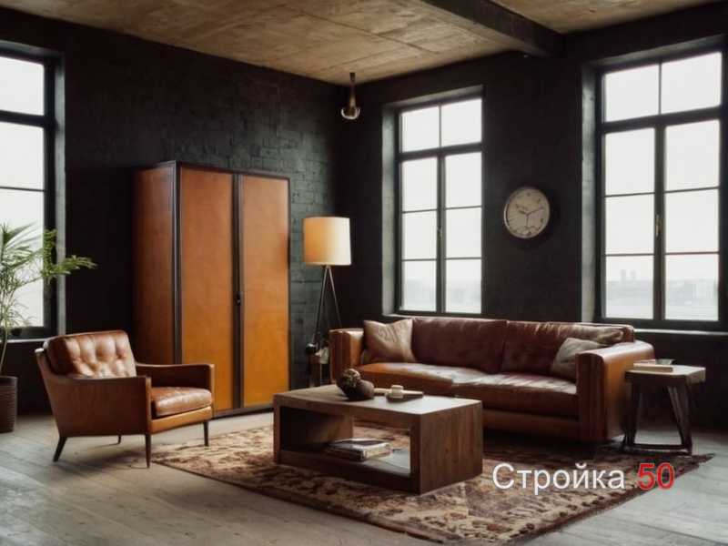 Советы по сочетанию открытых и закрытых элементов хранения