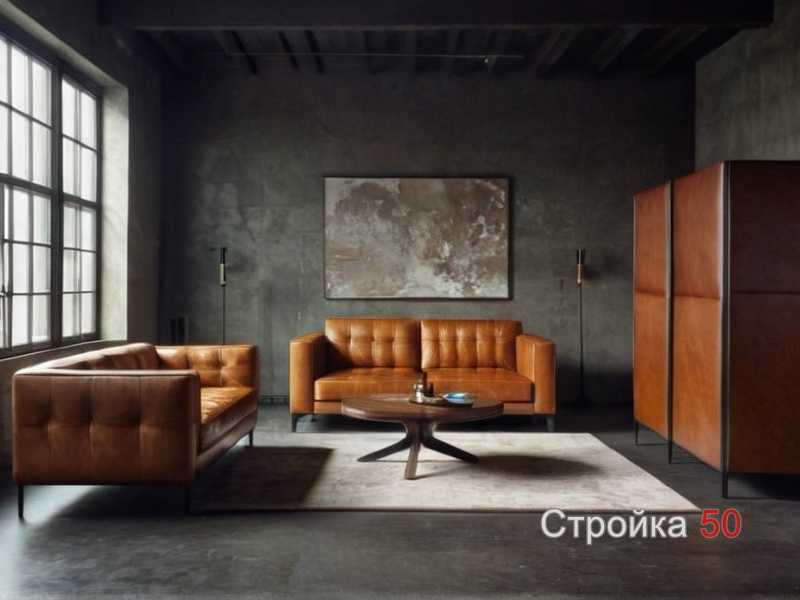 Обслуживание и уход за мебелью в ретро-отделке