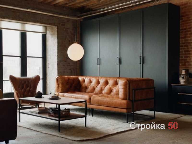 Подбор размеров и расположения