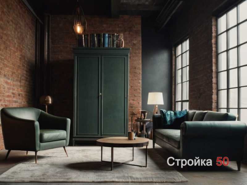 Правильное распределение открытых и закрытых элементов
