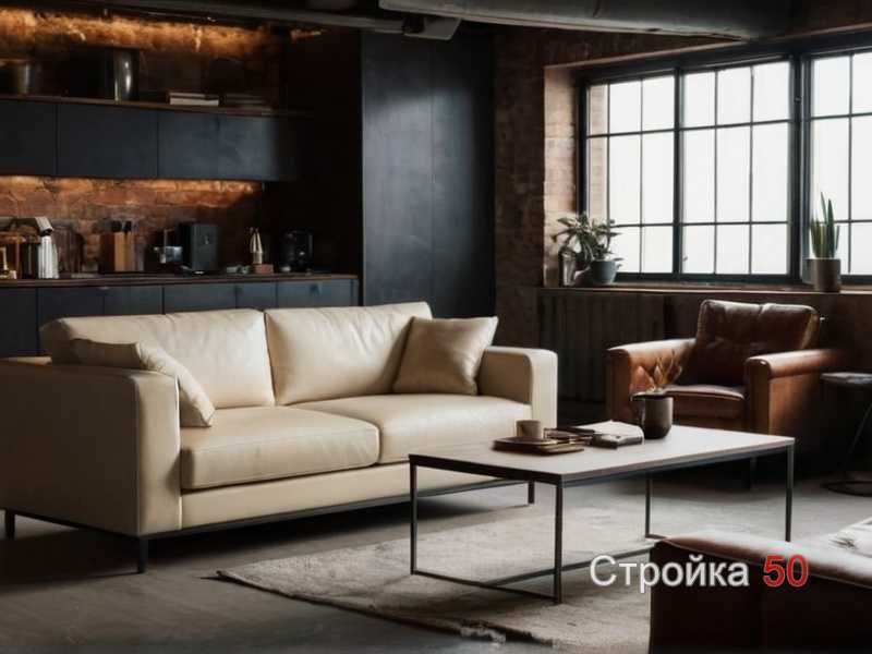 Декор и отделка для гармоничного сочетания с мебелью