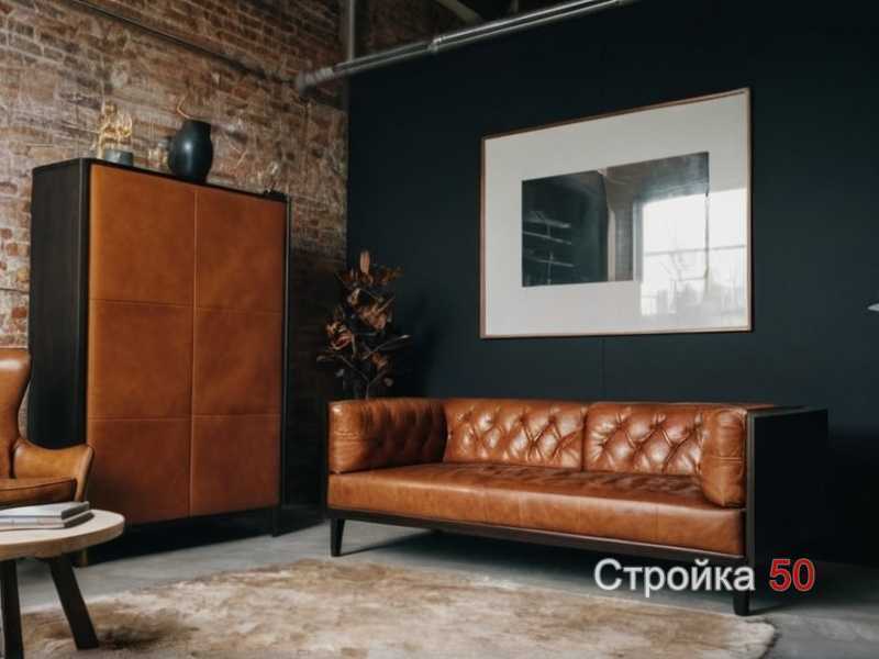 Подбор стиля мебели под существующий интерьер