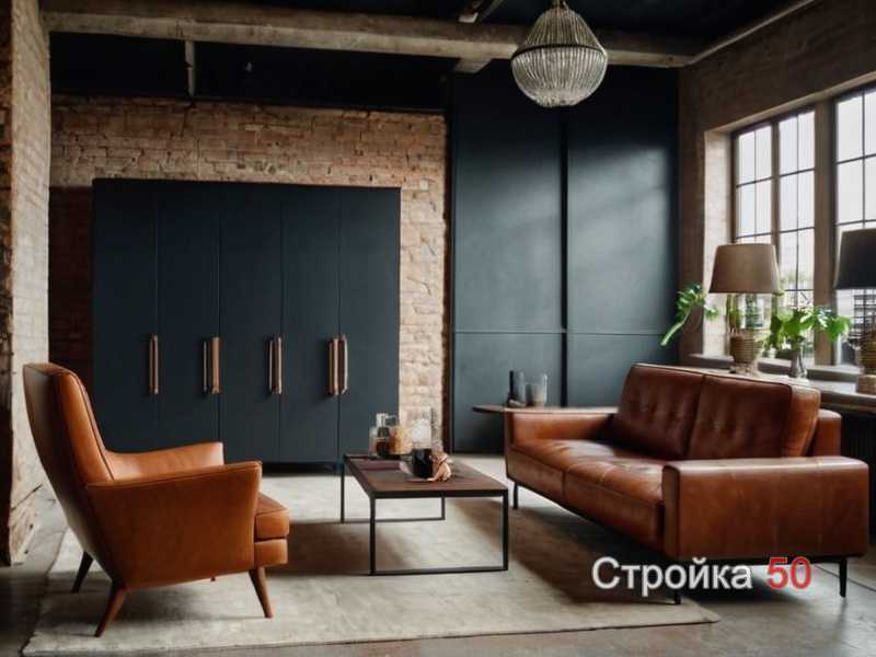 Организация хранения без перегрузки пространства