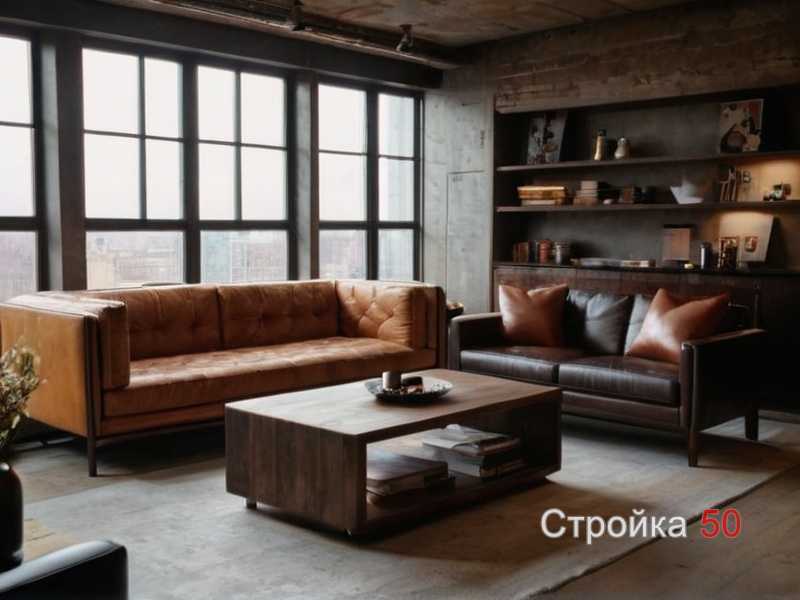 Материалы и фурнитура