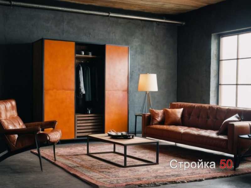 Приемы визуального расширения