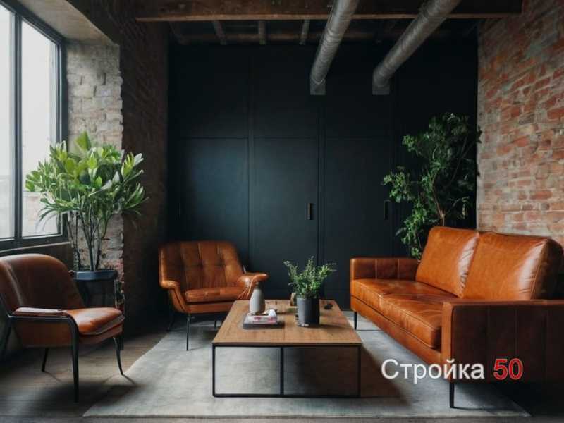 Фактуры и материалы для малогабаритной кухни