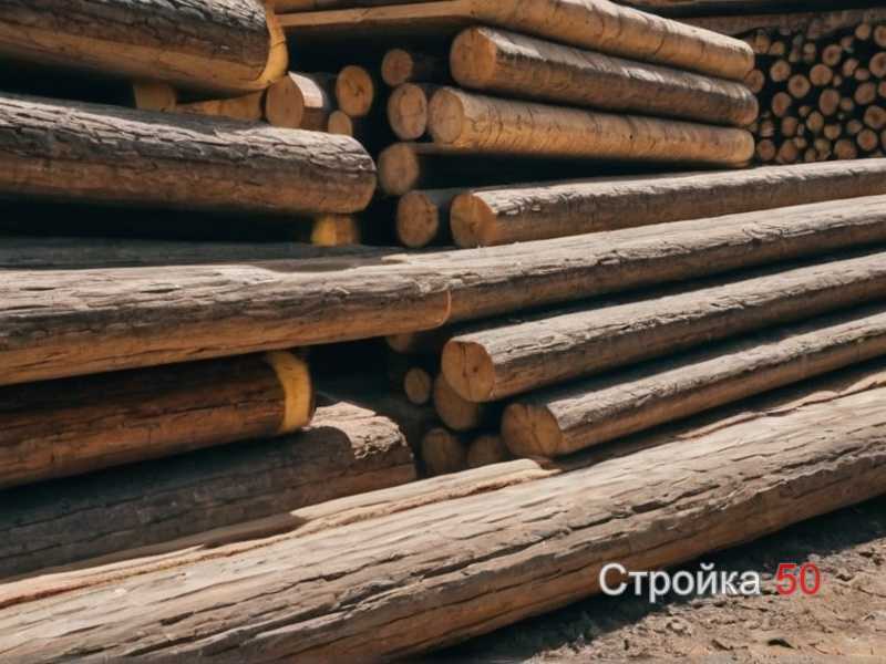 Древесина для солнечных и сухих климатов