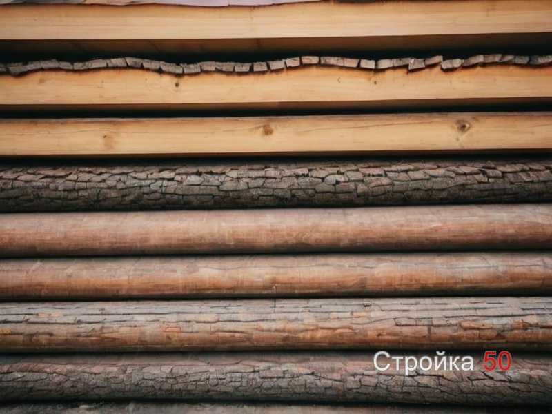 Влияние обработки древесины на срок службы