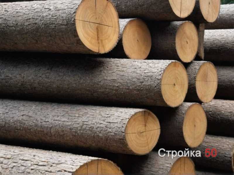 Выбор породы дерева с учетом влажности и стабильности