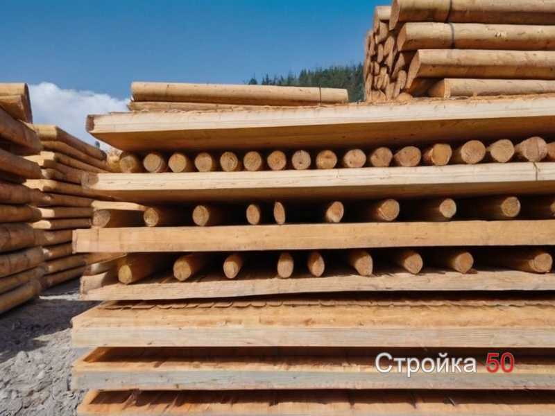 Обработка и защита древесины от гниения и насекомых