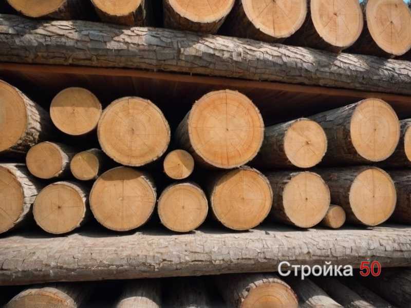 Подбор подходящих пород древесины для обжига