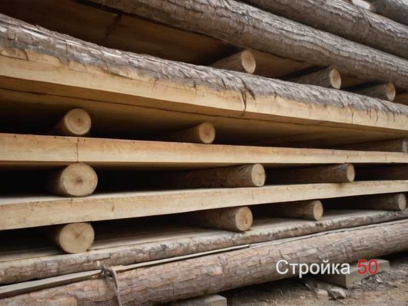 Выбор древесины с учетом микроклимата