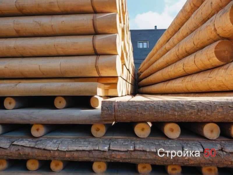 Сравнение твёрдой и мягкой древесины для декоративных деталей