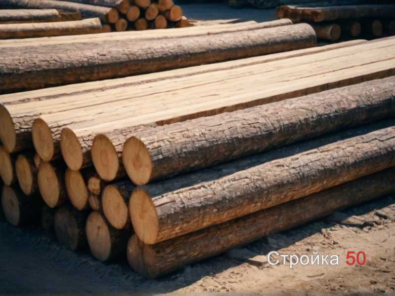 Определение зоны применения древесины