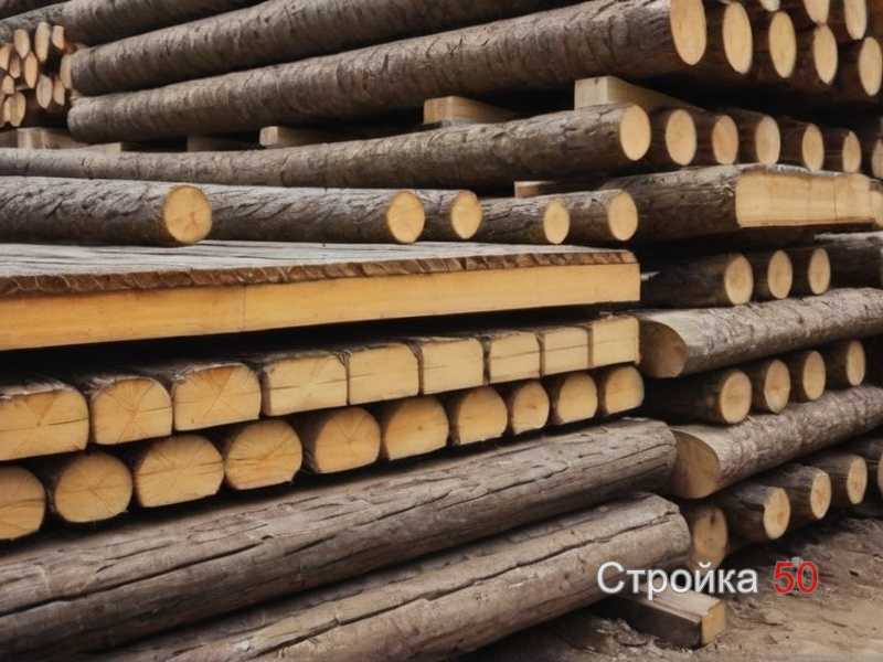 Выбор породы древесины: твердая или мягкая древесина