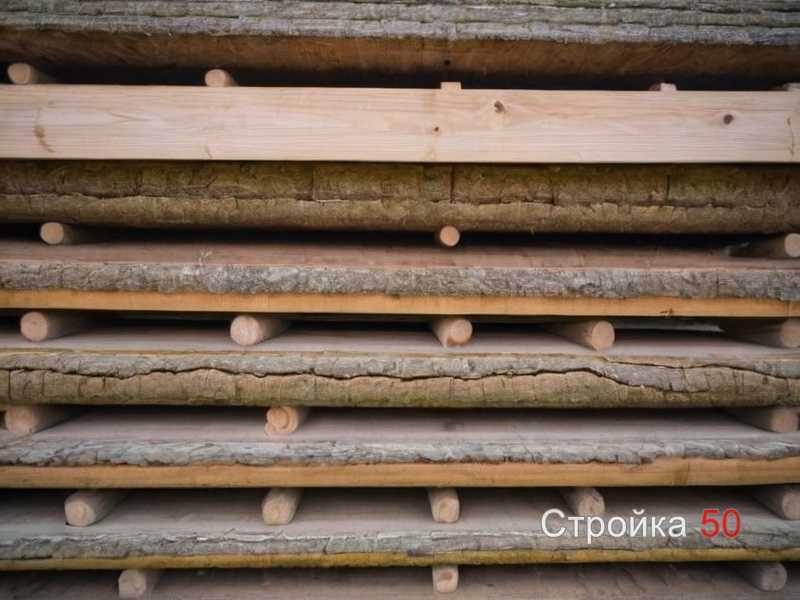 Размеры бруса и бревен для устойчивого каркаса