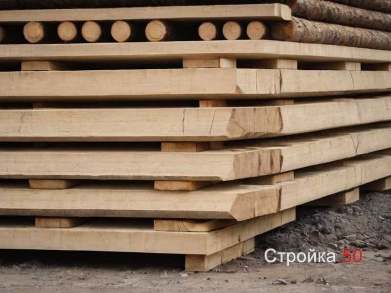Как выбрать древесину с минимальной усадкой и деформацией