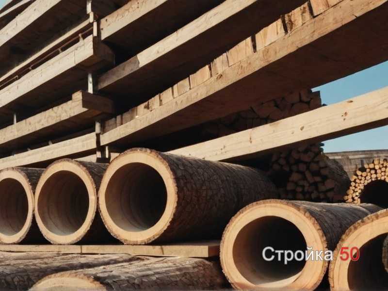 Выбор древесины для прочных и долговечных стеллажей