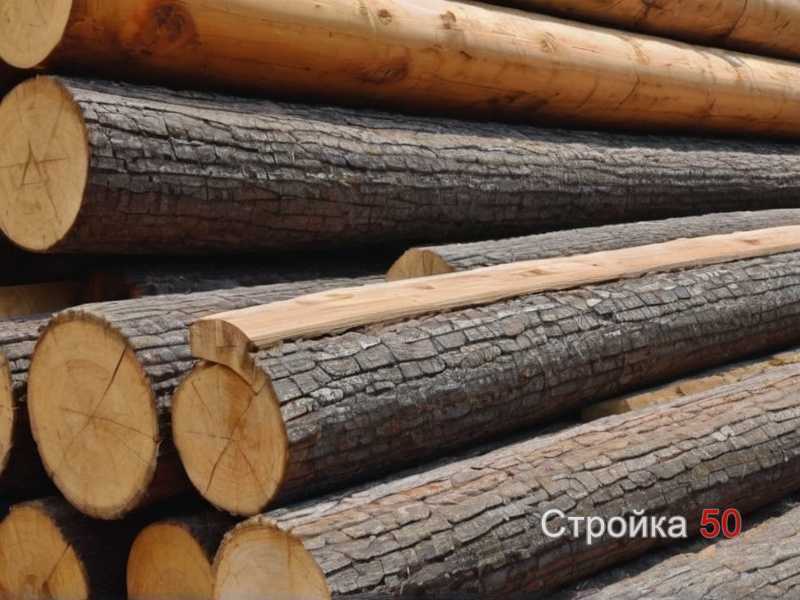 Древесина для влажных зон и неотапливаемых помещений