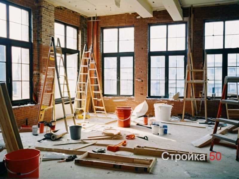 Прокладка инженерных коммуникаций и монтаж систем